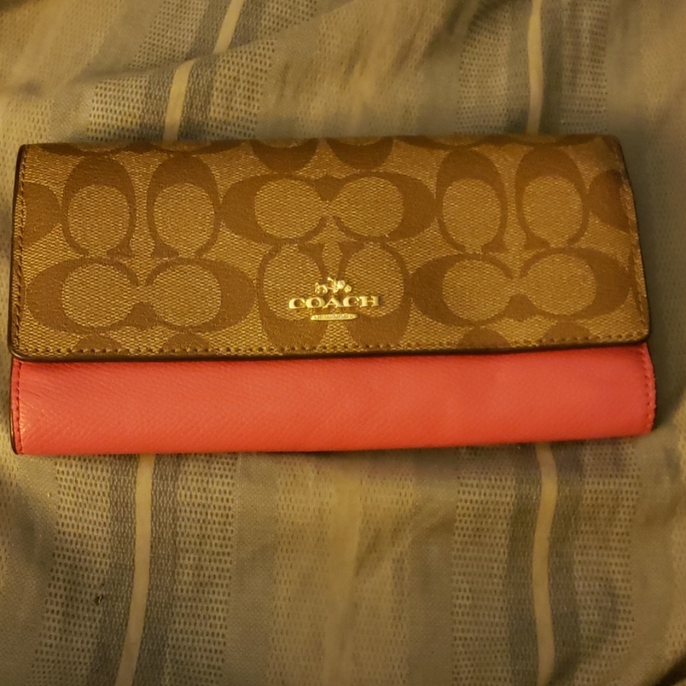 Authentic Beautiful wallet